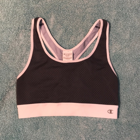 Champion Other - Champion Grey Sports Bra